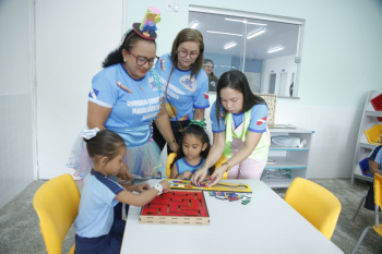 Foto: Foto: Eliseu Dias / Ncom Seduc